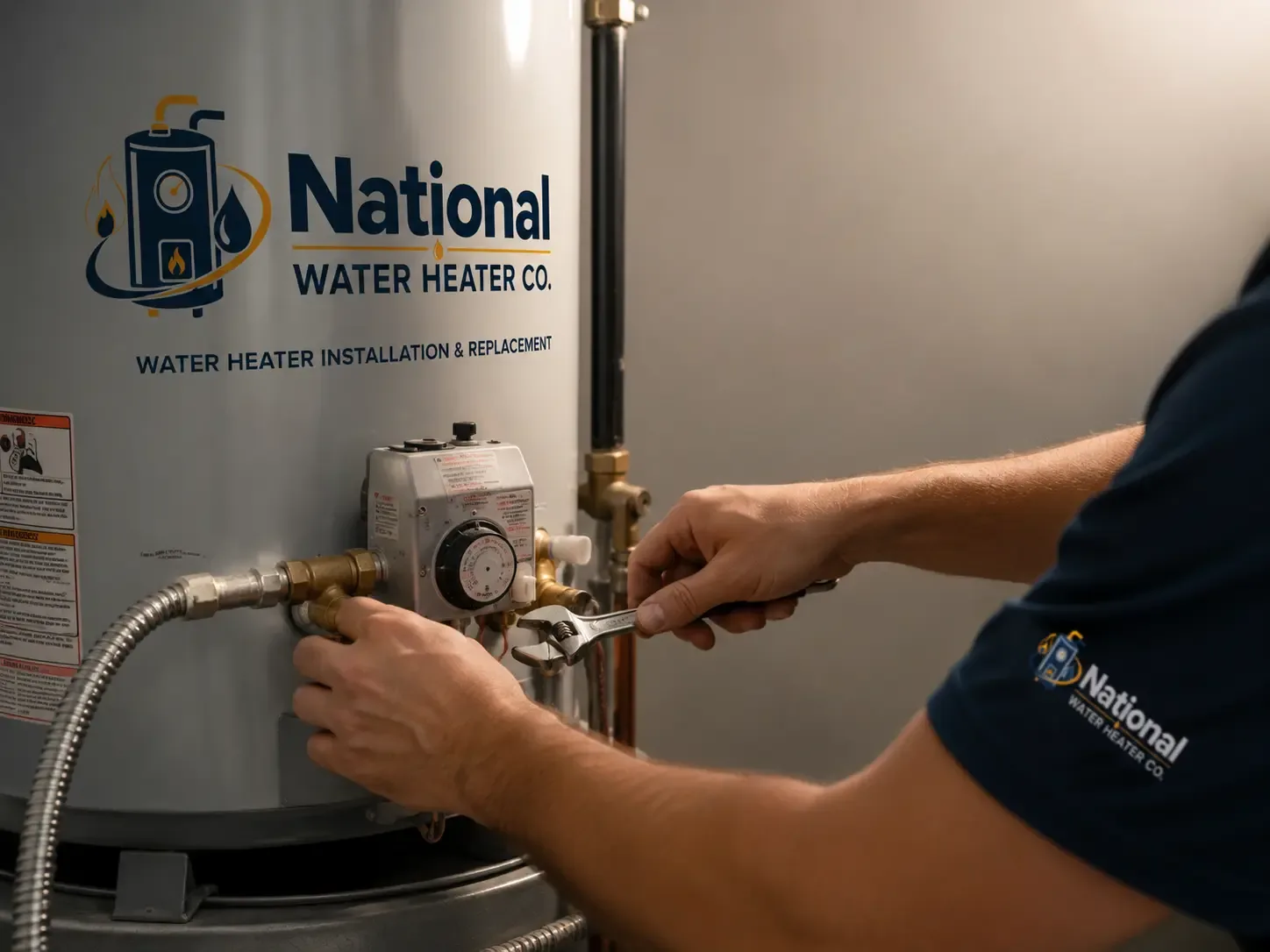 Why choose Water Heater Installation in Saverton, MO